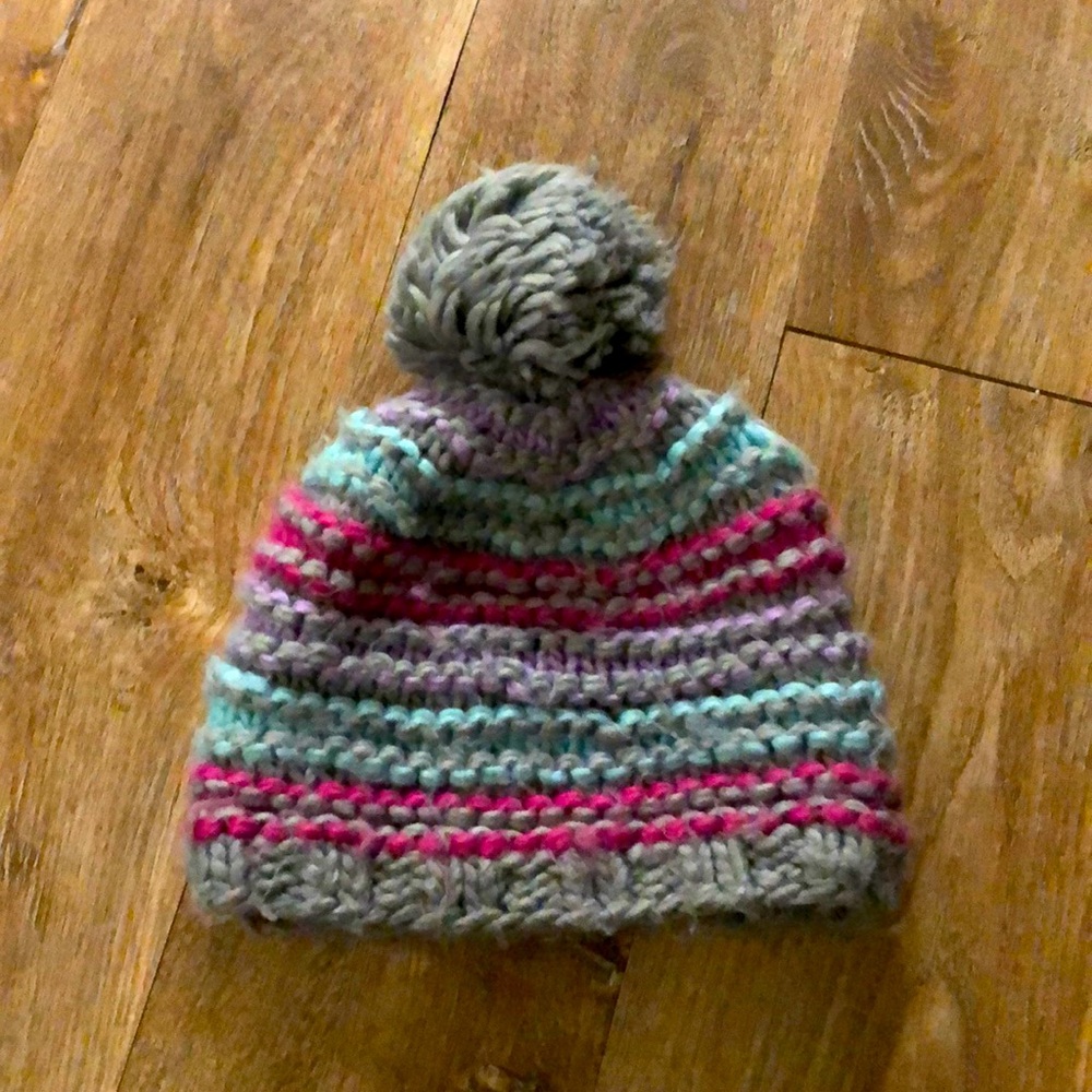 Knitted Bennie